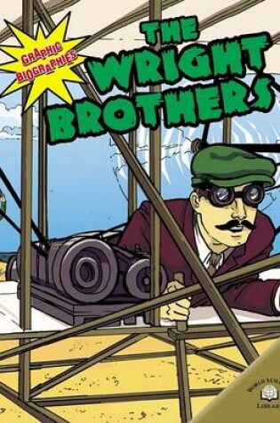 Cover of The Wright Brothers