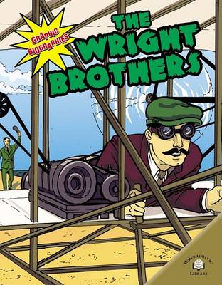 Book cover for The Wright Brothers