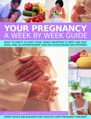 Book cover for Your Pregnancy