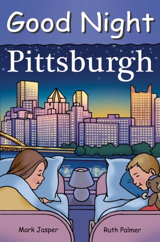 Cover of Good Night Pittsburgh