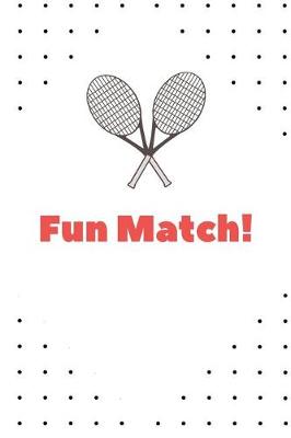 Book cover for Fun Match!