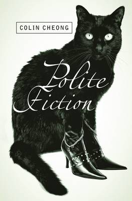 Book cover for Polite Fiction