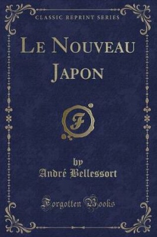 Cover of Le Nouveau Japon (Classic Reprint)
