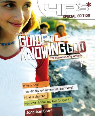 Book cover for YPs Guide to Knowing God