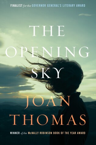 Cover of The Opening Sky