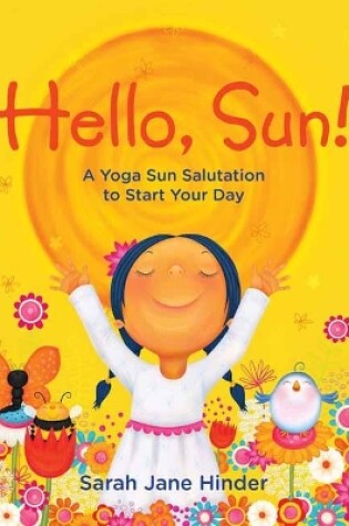 Cover of Hello, Sun!