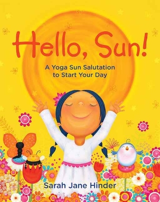 Book cover for Hello, Sun!