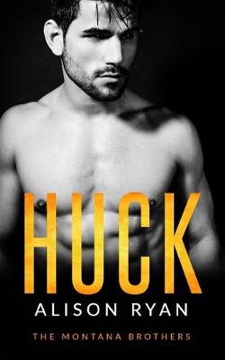 Book cover for Huck