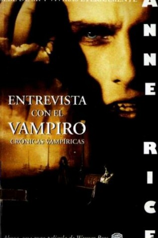 Cover of Entrevista Con el Vampiro