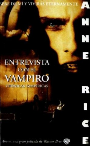 Book cover for Entrevista Con el Vampiro