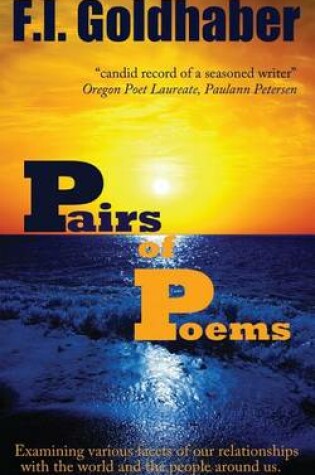 Cover of Pairs of Poems