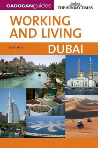 Cover of Working and Living Dubai