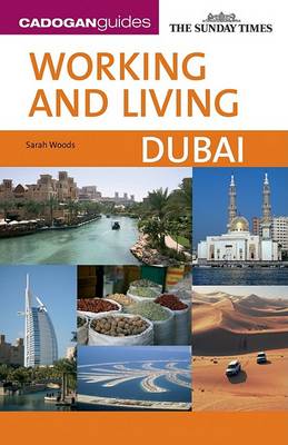 Book cover for Working and Living Dubai