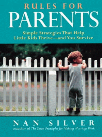 Book cover for Rules For Parents