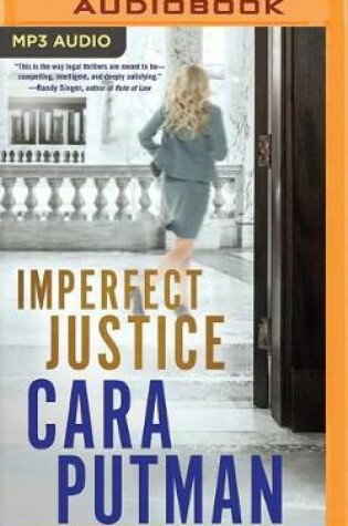 Cover of Imperfect Justice