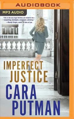 Book cover for Imperfect Justice