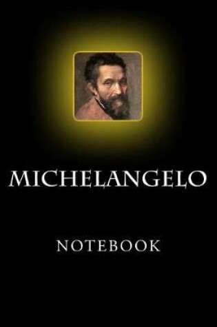 Cover of Michelangelo Notebook