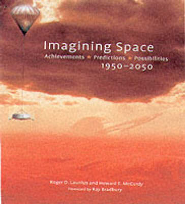 Book cover for Imagining Space