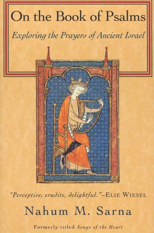 Cover of On the Book of Psalms