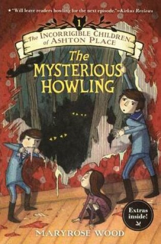 Cover of The Mysterious Howling
