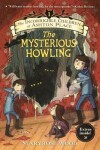 Book cover for The Mysterious Howling