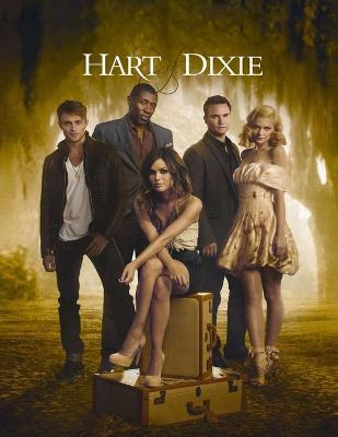 Book cover for Hart Of Dixie