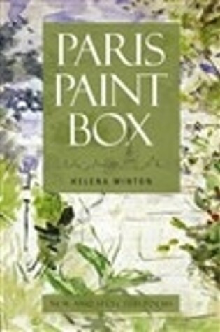 Cover of Paris Paint Box