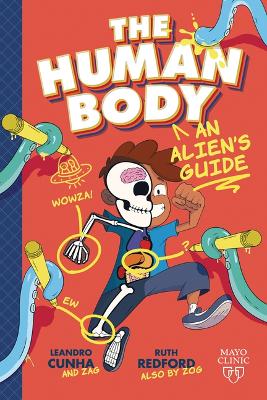 Book cover for The Human Body