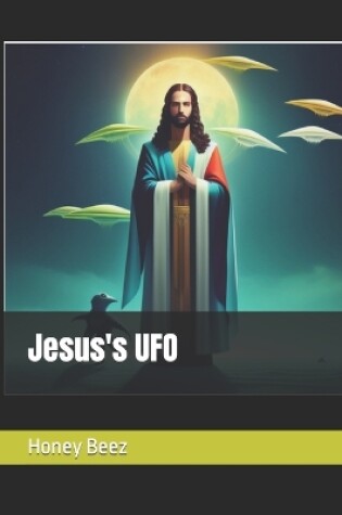 Cover of Jesus's UFO