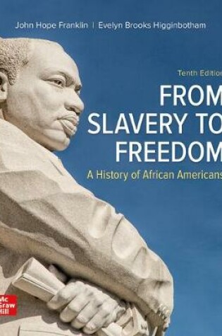 Cover of Looseleaf for from Slavery to Freedom