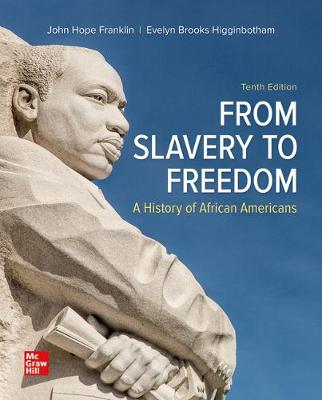 Book cover for Looseleaf for from Slavery to Freedom