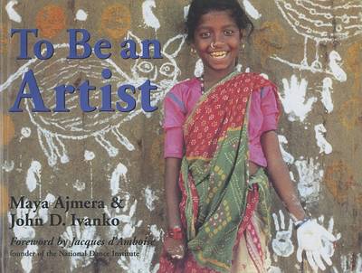 Book cover for To Be an Artist