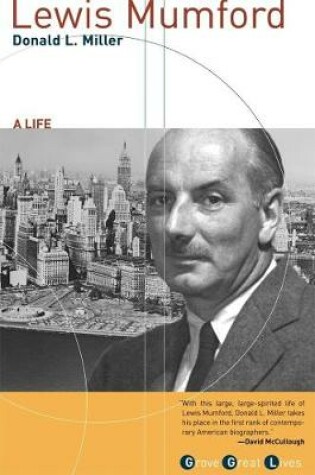 Cover of Lewis Mumford