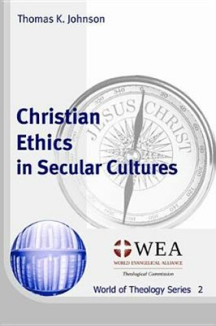 Cover of Christian Ethics in Secular Cultures
