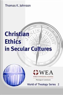 Book cover for Christian Ethics in Secular Cultures