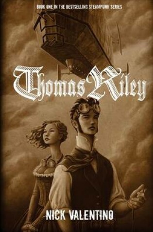 Cover of Thomas Riley