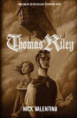 Cover of Thomas Riley