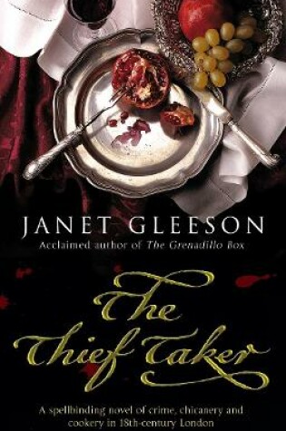 Cover of The Thief Taker