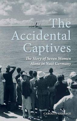 Book cover for Accidental Captives