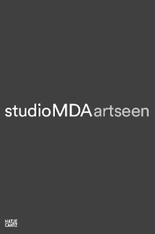 Cover of studioMDA