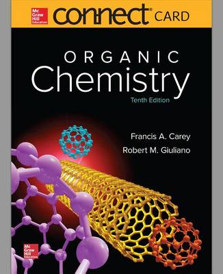Book cover for Connect Access Card Two Year for Organic Chemistry