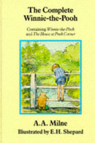 Cover of The Complete Winnie the Pooh