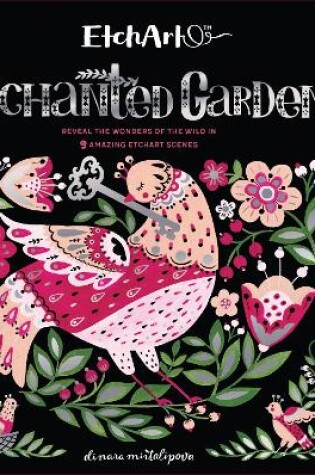Cover of EtchArt: Enchanted Garden