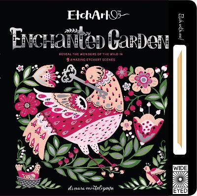 Cover of EtchArt: Enchanted Garden