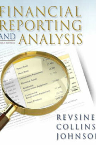 Cover of Valepack: Financial Reporting and Analysis/Cases in Financial Reporting