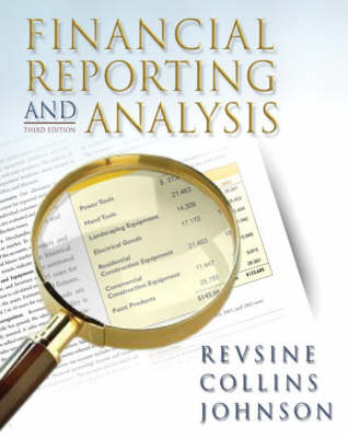 Book cover for Valepack: Financial Reporting and Analysis/Cases in Financial Reporting