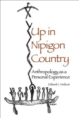 Book cover for Up in Nipigon Country