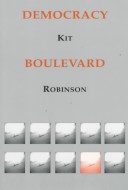 Book cover for Democracy Boulevard