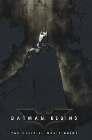 Cover of Batman Begins