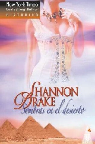 Cover of Sombras en el desierto